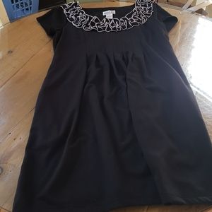 Black Robbie Bee Dress